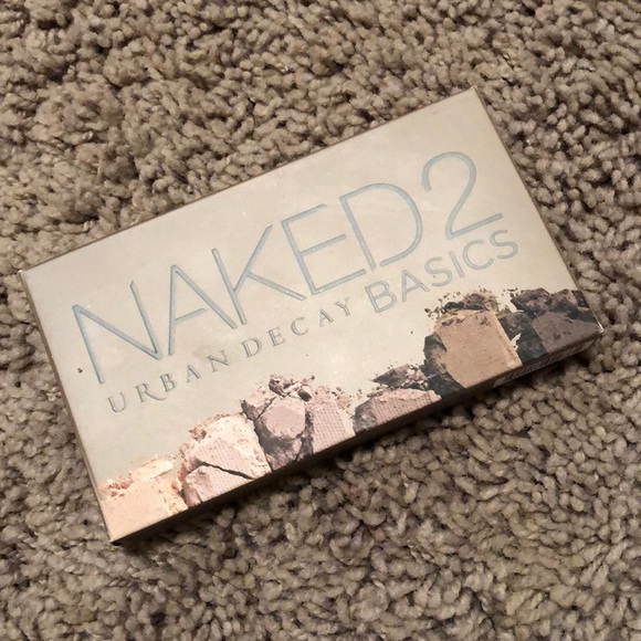 Urban Decay Other - Urban Decay Basics Naked 2 palette